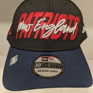 New england patriots fitted hat new era 39 thirty NFL